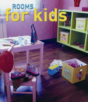 Cover of Rooms for Kids