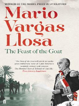 Cover of The Feast of the Goat