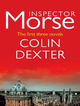 Cover of Inspector Morse