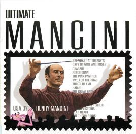 Cover of Ultimate Mancini