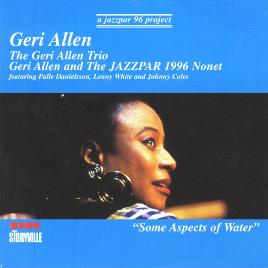 Cover of The Geri Allen Trio
