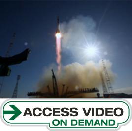Access video: In orbit