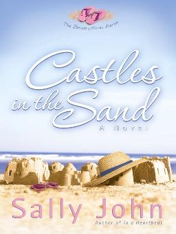Book cover of Castles in the sand