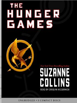 Cover of The hunger games