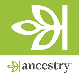Ancestry library logo