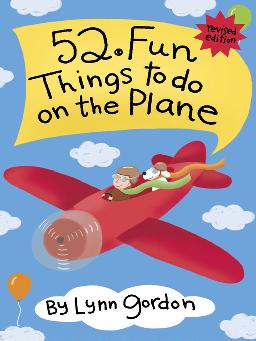 Cover of 52 fun things to do on the plane