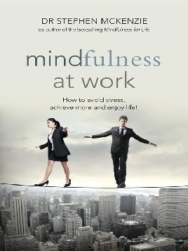 Cover of Mindfulness at work