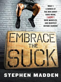 Cover of Embrace the suck