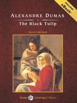 Cover of The Black tulip