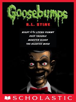 Cover of Classic Goosebumps Collection