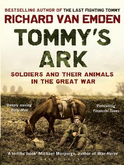 Cover of Tommy's Ark