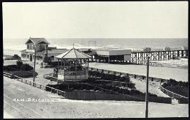 New Brighton Pier [ca. 1915], Christchurch City Libraries, CCL PhotoCD 3, IMG0001