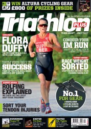 Cover of Triathlon Plus