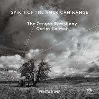 Orchestral Music - PISTON, W. / ANTHEIL, G. / COPLAND, A. (Spirit of the American Range) (Oregon Symphony, C. Kalmar)