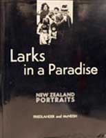cover of Larks in paradise