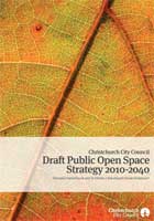 Catalogue link to Public Open Space Strategy 2010-2040