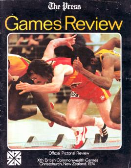 Cover of The Press Games Review