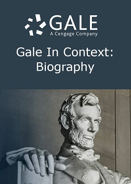 Biography in Context logo