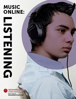 Cover of Music Online