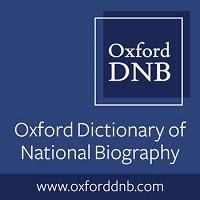 Cover of Oxford Dictionary of National Biography